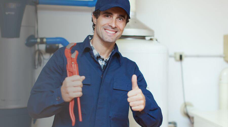 Local annual plumbing maintenance in Akaska, SD