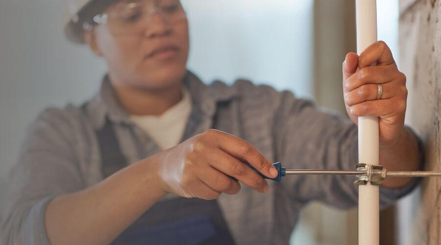 Whole-Home Plumbing Inspection in Akaska, SD